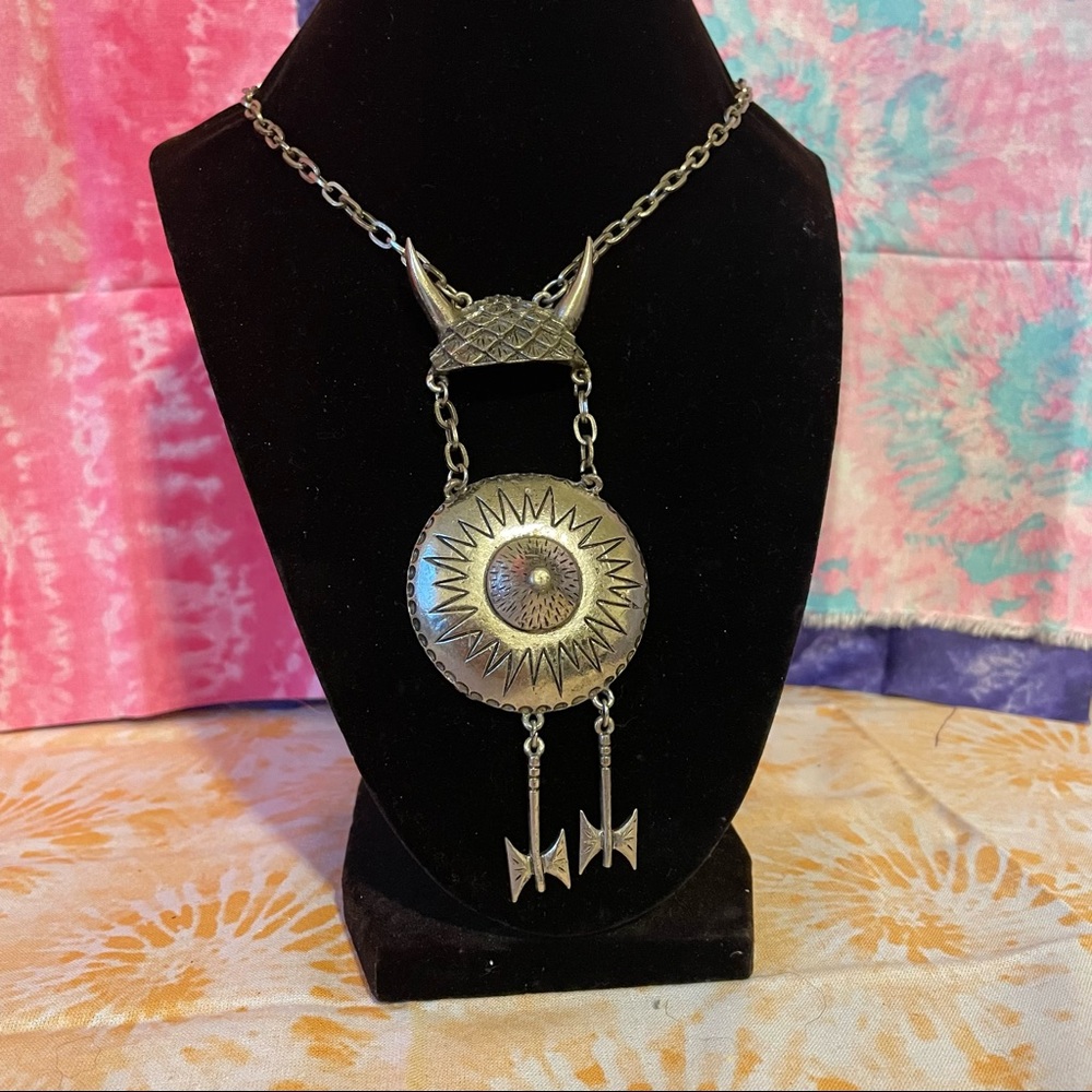 Viking necklace